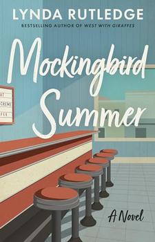 Book Jacket: Mockingbird Summer