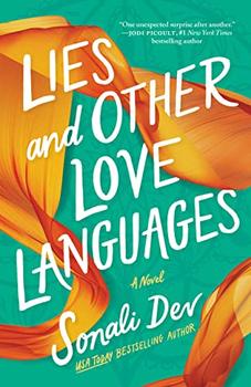 Lies and Other Love Languages jacket