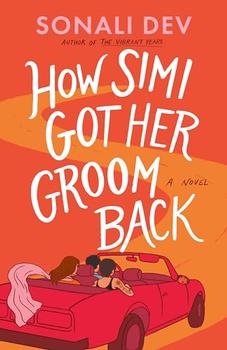 How Simi Got Her Groom Back jacket