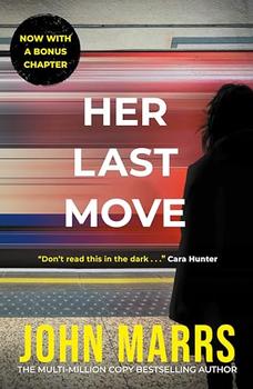 Her Last Move jacket