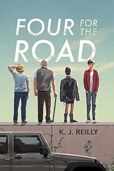 Four for the Road book jacket