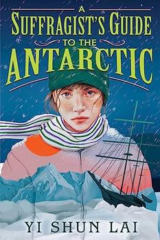 A Suffragist's Guide to the Antarctic jacket