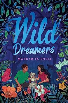 Book Jacket: Wild Dreamers