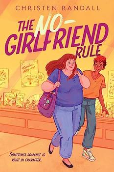 The No-Girlfriend Rule jacket