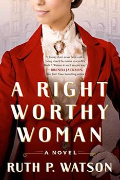 A Right Worthy Woman jacket