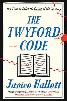 The Twyford Code jacket