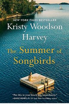 The Summer of Songbirds jacket