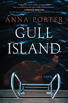 Gull Island jacket
