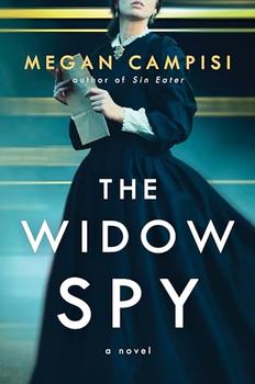 The Widow Spy jacket
