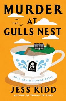 Murder at Gulls Nest jacket