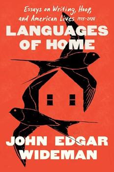 Languages of Home jacket
