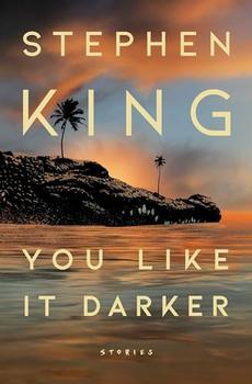 You Like It Darker jacket