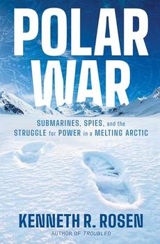 Polar War jacket