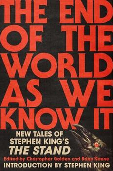 The End of the World As We Know It jacket