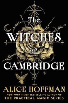 The Witches of Cambridge jacket