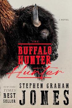 The Buffalo Hunter Hunter jacket