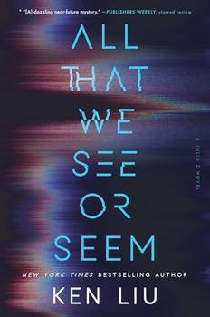 All That We See or Seem jacket