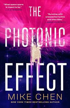 The Photonic Effect jacket