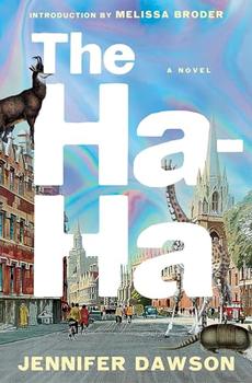 The Ha-Ha jacket