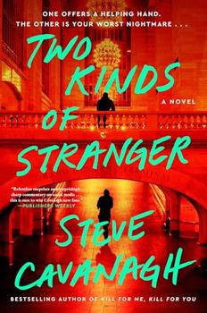 Two Kinds of Stranger jacket