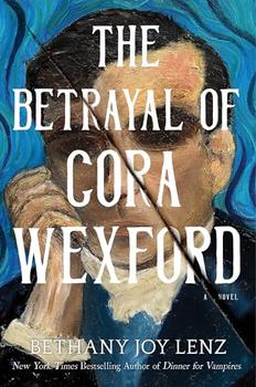 The Betrayal of Cora Wexford jacket