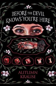 Book Jacket: Before the Devil Knows You're Here