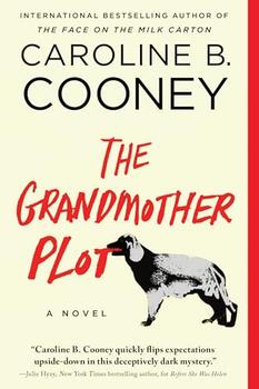The Grandmother Plot jacket