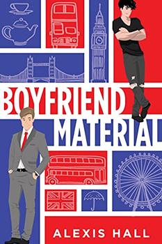 Boyfriend Material jacket