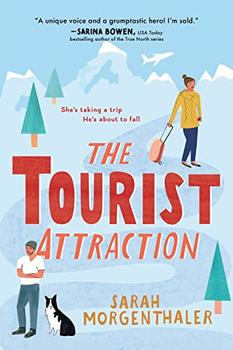 The Tourist Attraction jacket