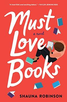 Must Love Books jacket