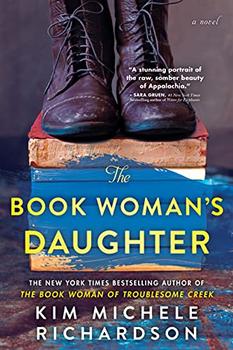 The Book Woman's Daughter Jacket