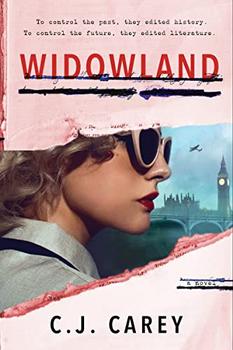 Widowland by C. J. Carey