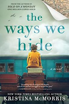 Book Jacket: The Ways We Hide