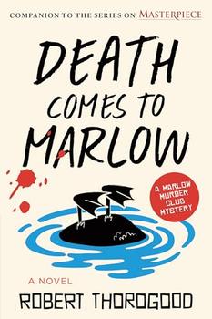 Death Comes to Marlow jacket