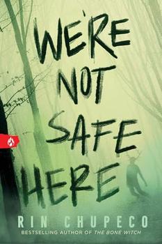 We're Not Safe Here jacket