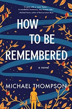 How to Be Remembered jacket
