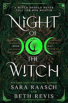 Night of the Witch jacket