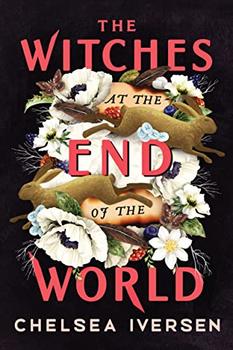 The Witches at the End of the World jacket