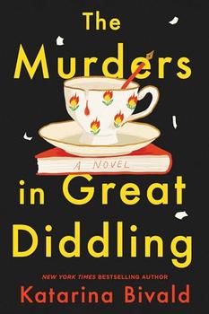 The Murders in Great Diddling jacket
