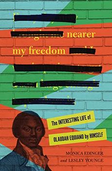 Nearer My Freedom by Monica Edinger