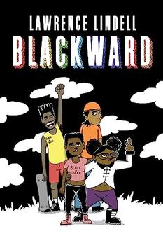 Book Jacket: Blackward