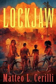 Book Jacket: Lockjaw