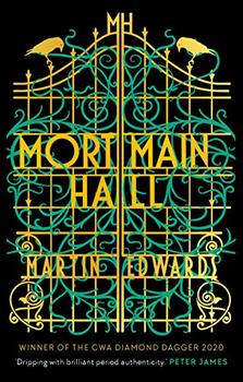 Mortmain Hall jacket