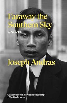 Faraway the Southern Sky by Joseph Andras
