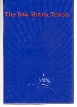 The Raw Shark Texts jacket