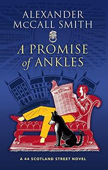 A Promise of Ankles jacket
