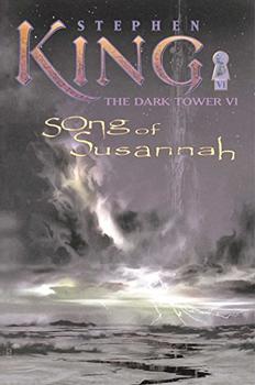 Song of Susannah (The Dark Tower, Book 6) jacket