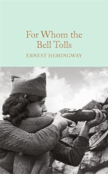 For Whom The Bell Tolls jacket