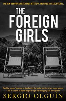 The Foreign Girls by Sergio Olguín
