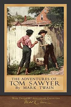 The Adventures of Tom Sawyer jacket